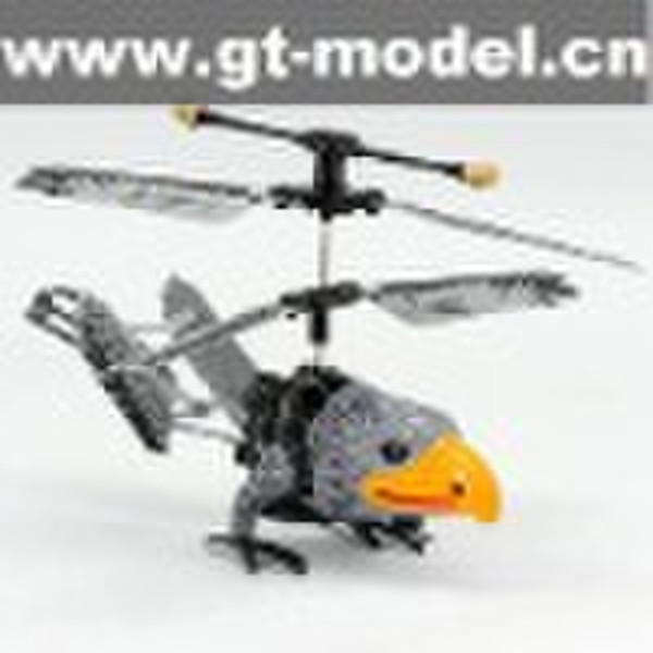 NO.9007 2ch Infrared Mini RC Helicopter