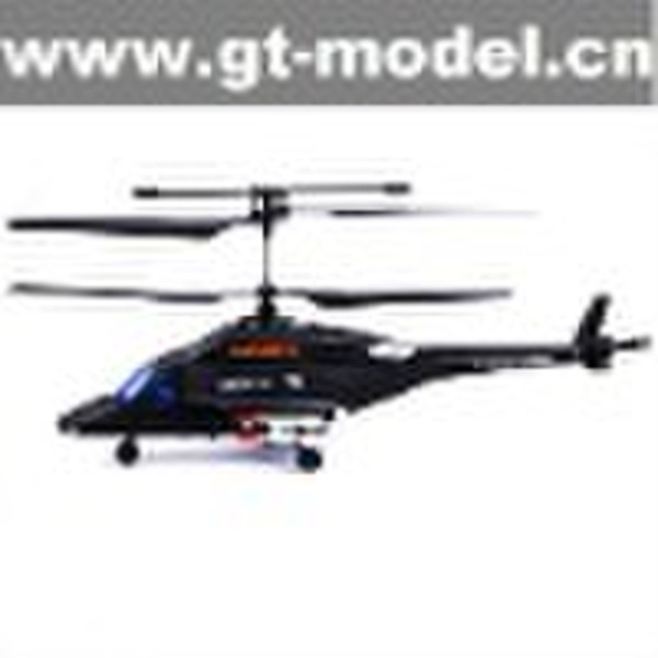 GTModel NO.8019 Super big size 4-channel rc helico