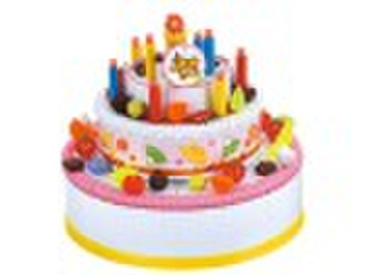 Musical Cake Toy