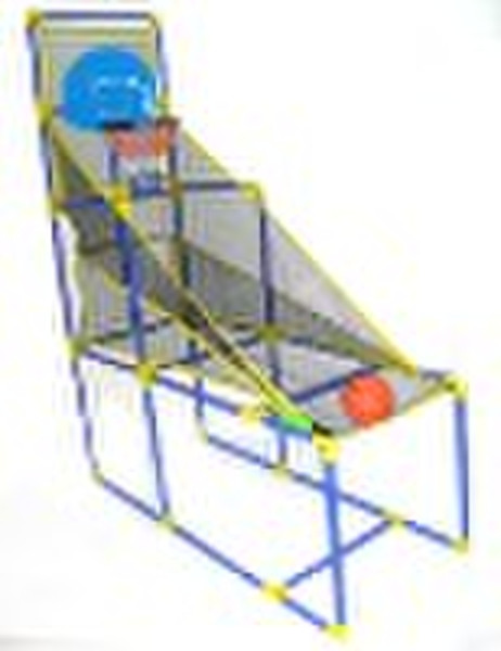 991004 Junior Basketball-Trainer-Spielzeug-Set