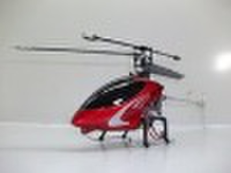 2.4GB 4Ch RC  Single Airscrew Helicopter with gyro