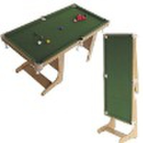 mini game pool table