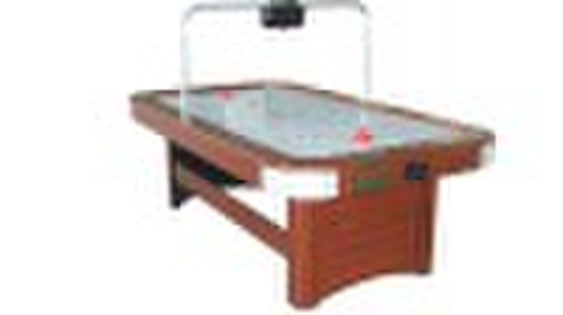 Elegante Airhockey Tisch