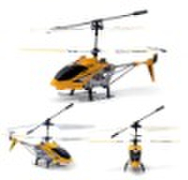 RC Metal helicopter