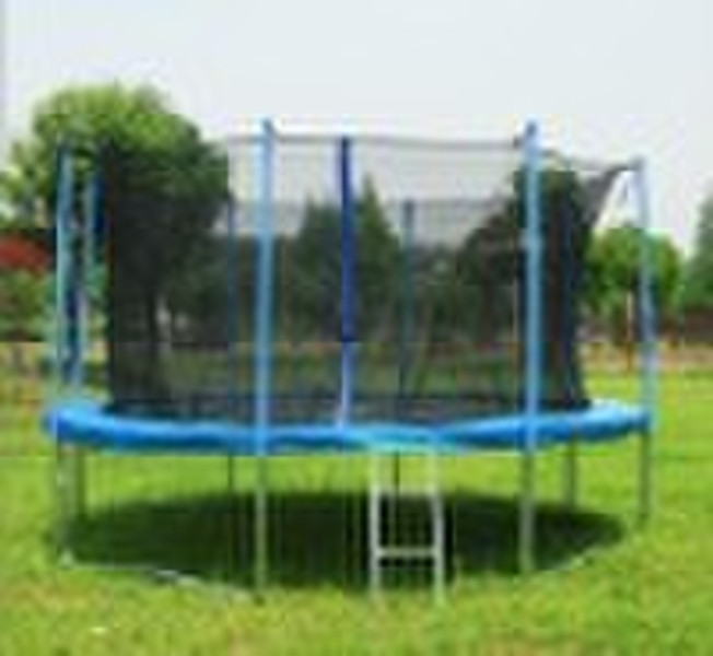 12 Feet Big Trampoline