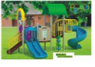 outdoor playground equipment