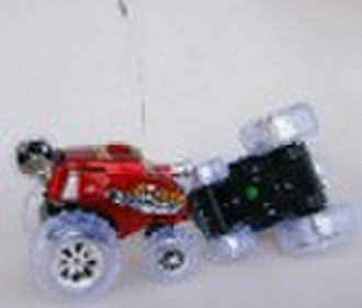 four-channel rc car toy