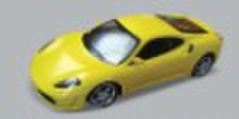 1:16 scale 6 channel rc car