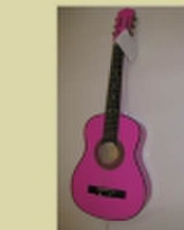 30 "ACOUSTIC GUITAR