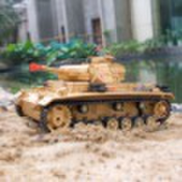 ABC0142 1:16 RC Tank tiger