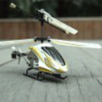 ABC3342 6025-1  RC 3CH MINI ALLOY HELICOPTER W/GYR