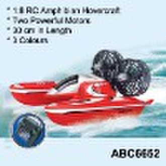 Item No.:ABC6652 RC speed boat / RC boat / RC toy