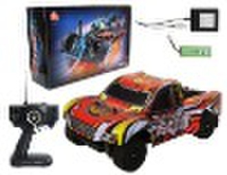 Electric rc cars 1:18 Ready-To-Run 4WD R/C Truck (