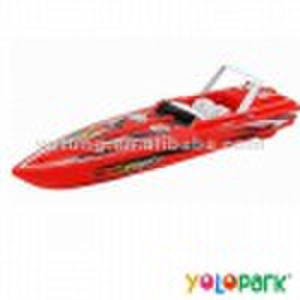 B/O toy speed boat