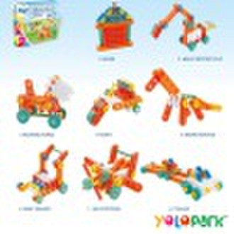 Little Engineer Block (DIY)