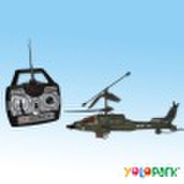 3ch R/C helicopter