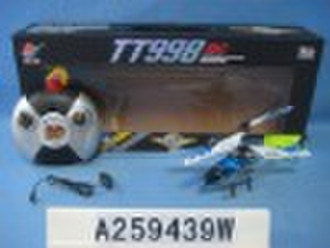 3.5ch r/c helicopter