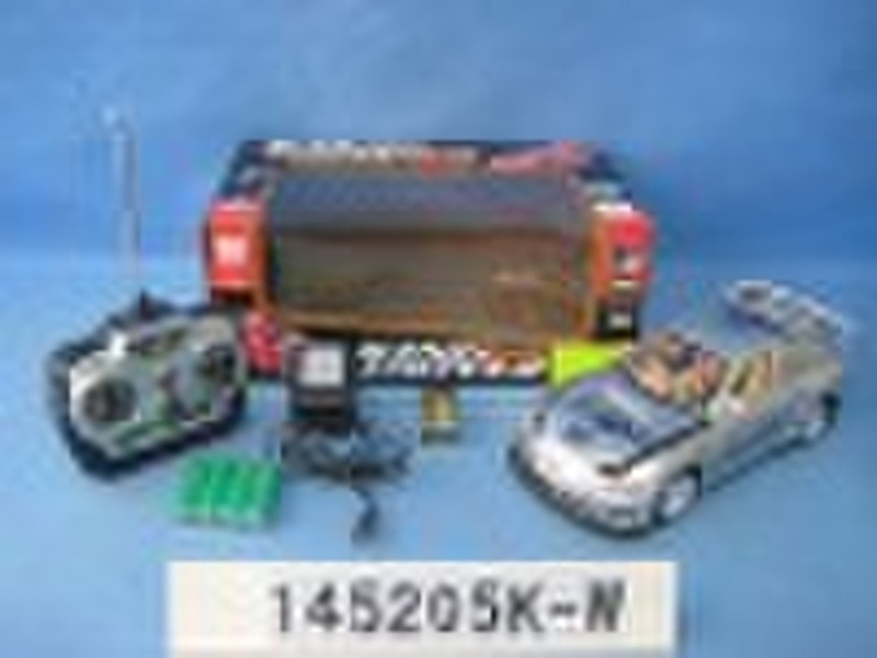 5ch r/c car