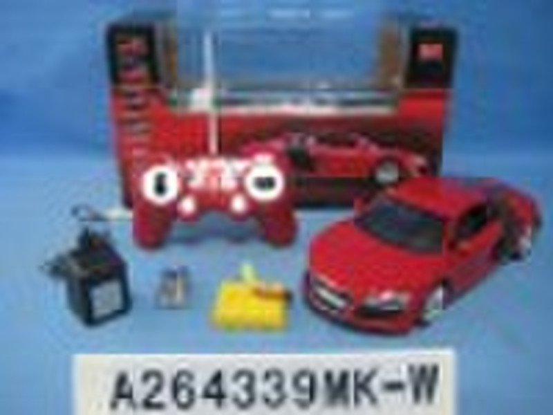 4ch r/c dancing car