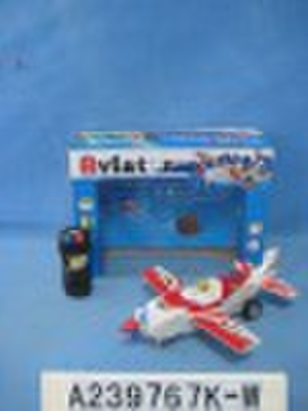 2ch r/c plane