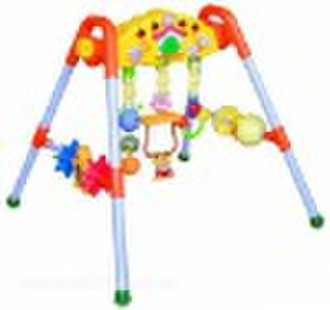 baby's health gym framwork education toy