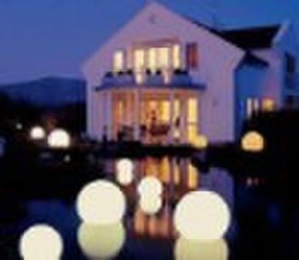 Lighting  with LED,Rotational Moulding process