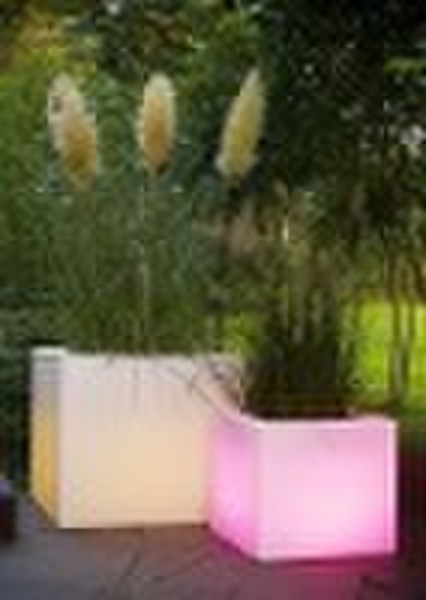 Rotational Moulding PE Lighting with LED