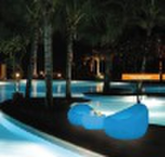 Rotational Moulding PE Lighting with LED