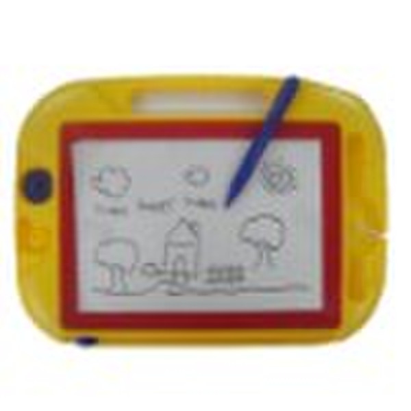 Children's Educational Toy Magnetic Writing Bo