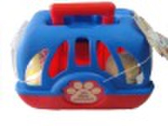 Fashion Plastic Pet Dog Toy  Set (8 pcs)