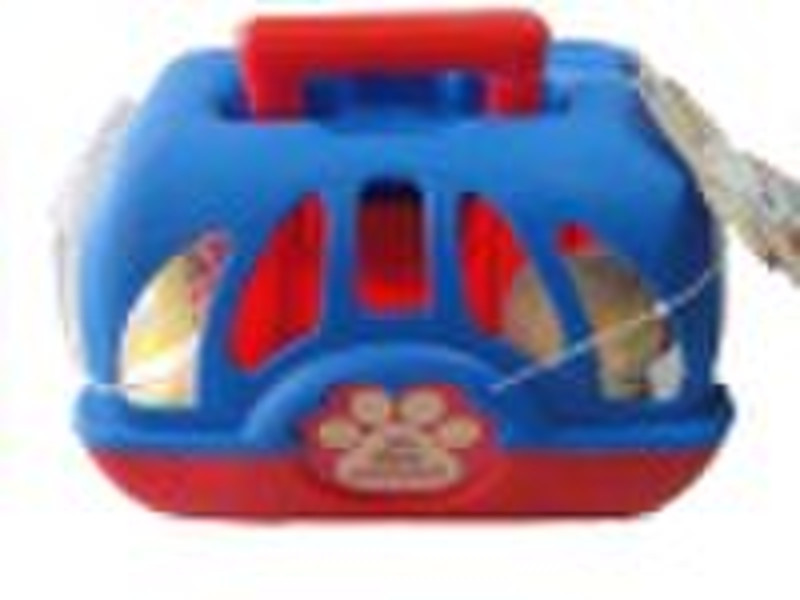 Fashion Plastic Pet Dog Toy  Set (8 pcs)