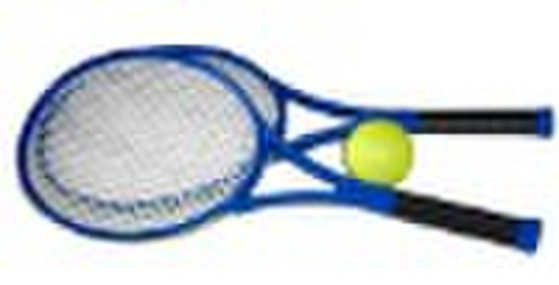 child sports toy tennis racket set