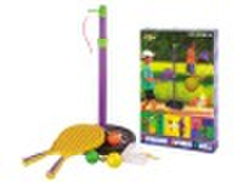 JUNIOR SWING BALL PLAY SET(STP-173430)
