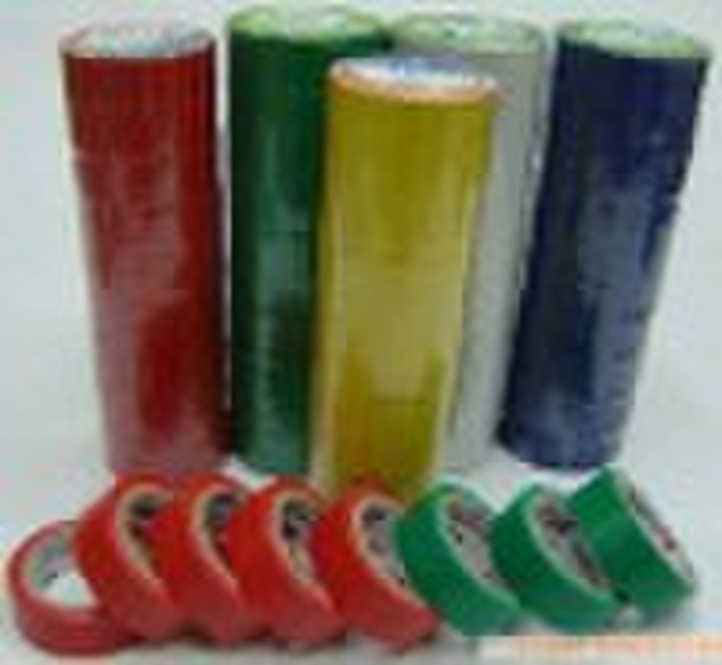 PVC Electrical Tapes