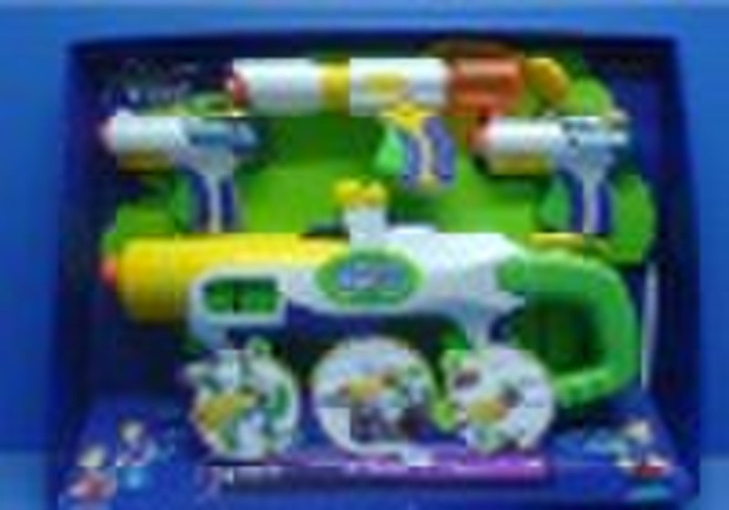 water gun