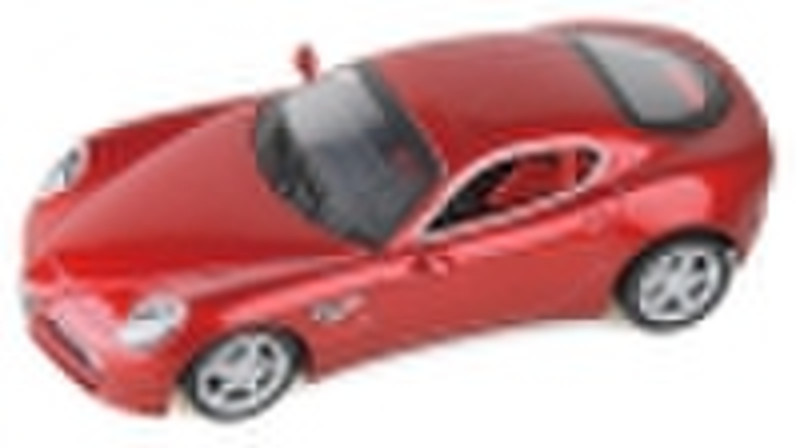 die-cast model cars