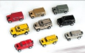 die-cast model cars