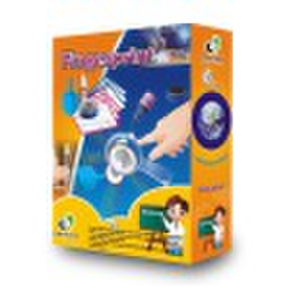 Educational products-D015-Finger Print