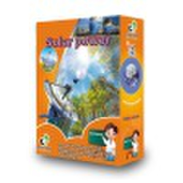 Solar Educational Toys-D00-Solar Power