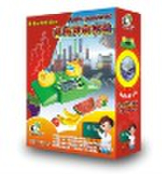 Educational Science Toys-D003-Fruit Powered