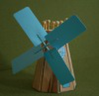 mini windmill toy