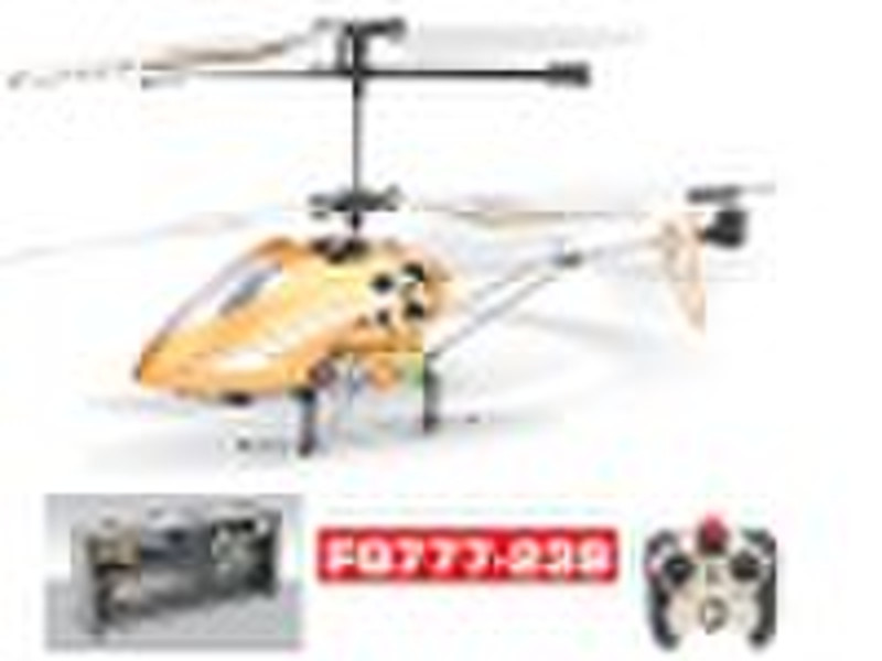 RC игрушки RC вертолет FQ777-239 Esky модель полный меня