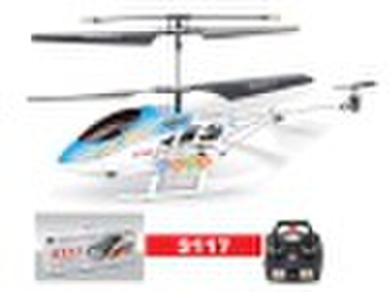 RC игрушки вертолет FQ777- 3117 Esky модель