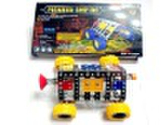 Educational toys_DIY intelligent toy