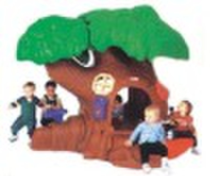 chuldren plastic playhouse