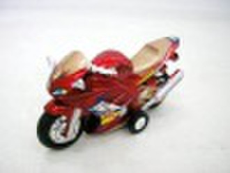 pull back motorcycle toys