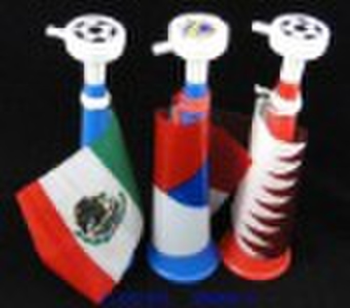 horn,fan horn,promotion horn