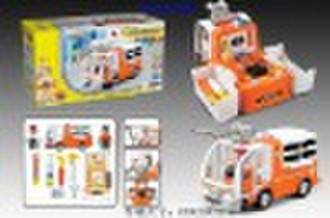 B/O Ambulance ( with person)