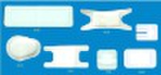 adhesive wound dressing