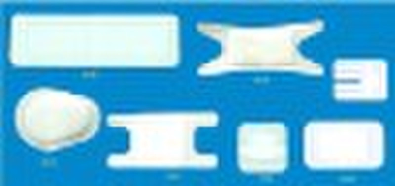 adhesive wound dressing